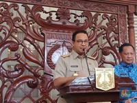 Terapkan PSBB, Operasi Transportasi Umum DKI 06.00-18.00