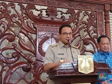 Temui Anies, Tito Tegaskan Peringatan Jokowi Soal Lockdown