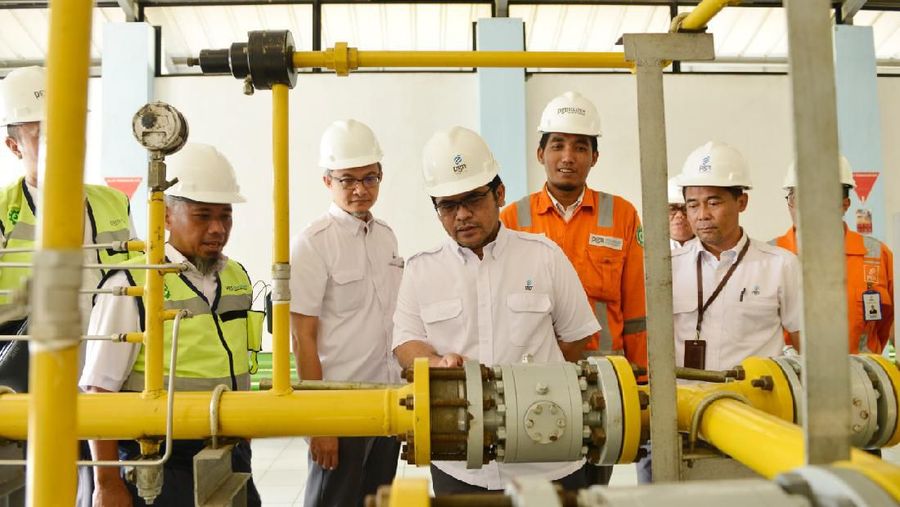 Meningkatnya penyebaran virus corona (COVID-19) menjadi perhatian di Indonesia. Salah satunya oleh PT Perusahaan Gas Negara Tbk (PGN).