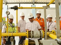 Antisipasi Corona, PGN Pastikan Seluruh Proyek Tetap Berjalan