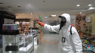 Kala Corona Sudah Tiada, Ekonomi Bakal Cetar Membahana! Kala kita berhasil menang dalam pertarungan melawan virus corona, maka kejayaan yang gilang-gemilang sudah menanti di depan mata.