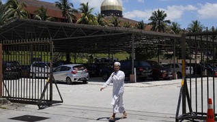 New Normal Malaysia Salat Id Berjemaah Maksimal 30 Orang