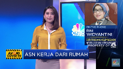Soal Aturan ASN Kerja dari Rumah, Ini Penjelasan Kemenpan RB