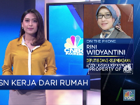Soal Aturan ASN Kerja dari Rumah, Ini Penjelasan Kemenpan RB