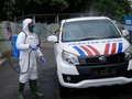 Tes Covid-19 Jabar Tak Perlu Keluar Mobil, 10 Menit Selesai