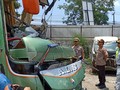 Jasa Raharja Proses Santunan Kecelakaan Bus di Tol Merak