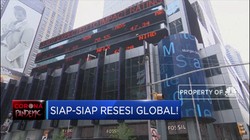 Ekonom: Siap-siap Resesi Global!