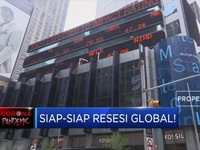Ekonom: Siap-siap Resesi Global!