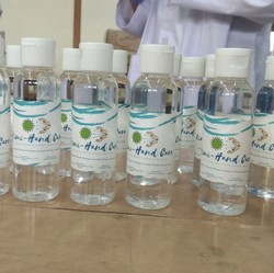 Jangan Sembarangan, Ini Cara Buat Hand Sanitizer Sesuai WHO