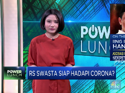 RS Swasta Siap Tangani Pasien Corona