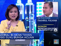 Pasar Global Tertekan,Ekonom Trimegah: BI Akan Tahan BI7DRR
