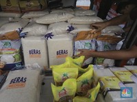 Jokowi Janji Harga Sembako Cepat Turun, Ini Ternyata Faktanya