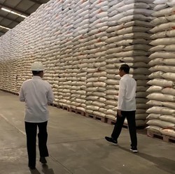 Selain Krisis Covid-19, Krisis Pangan di Depan Mata