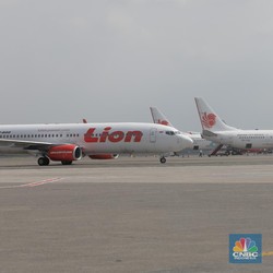 Lion Air & Batik Air Belum Pastikan Kapan Terbang Lagi