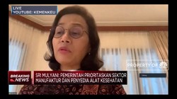 APBN KiTa: Hadapi Corona APBN Difokuskan Untuk Kesehatan