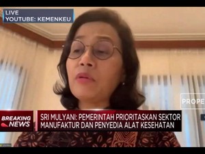 APBN KiTa: Hadapi Corona APBN Difokuskan Untuk Kesehatan