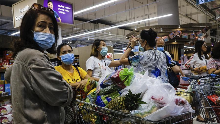 RI kirim 3143 bantuan ke WNI di Malaysia