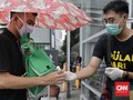 Mobile Hand Sanitizer-Washer Produk Lokal Lawan Corona di RI
