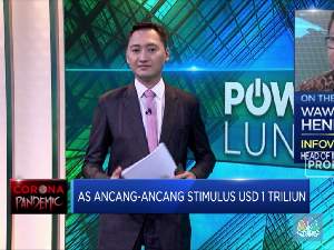 Analis: Stimulus Jumbo AS Bantu Masyarakat Hadapi Corona