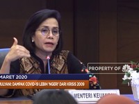 Efek Corona Pada Ekonomi hingga Uni Eropa Tutup Perbatasan