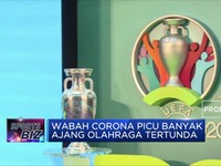 Gara-Gara Corona, Ajang EURO 2020 Resmi Ditunda