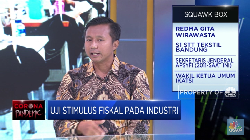 Hadapi Corona, Industri Butuh Stimulus Perkuat Usaha Lokal