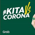 Manajemen Senior Grab Sumbang 20% Gaji untuk Mitra