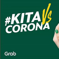 Cegah Corona, Standar Keamanan Grab Food Ditingkatkan