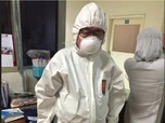 Viral! Kisah Dokter Handoko Usia 80 Tahun Ikut Perangi Corona