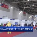 China Perketat Turis Asing Masuk ke Negaranya