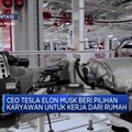 Wilayahnya di-Lockdown, Pabrik Tesla Jalan Terus!