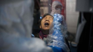 WHO Uji Obat Anti Corona di Malaysia