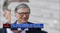 Inilah Sederet Tokoh Dunia yang Berdonasi untuk Korban Corona