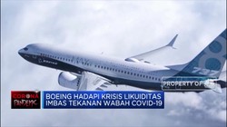 Krisis Likuiditas, Boeing 'Berteriak' Minta Bantuan
