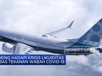 Krisis Likuiditas, Boeing 'Berteriak' Minta Bantuan