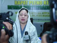 Ketua DPR Imbau Masyarakat Cegah COVID-19 Secara Mandiri