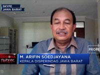 Strategi Jabar Atasi Hambatan Bahan Baku Industri Efek Corona