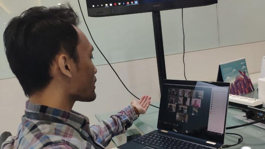BRI telah menerbitkan aturan Work From Home bagi para pekerja di Kantor Pusat Bank BRI, Kantor Wilayah, Audit Internal Wilayah, dan Campus BRI.