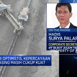 Pengetatan Efisiensi, Strategi PTBA Hadapi Tekanan Global