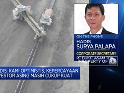Pengetatan Efisiensi, Strategi PTBA Hadapi Tekanan Global