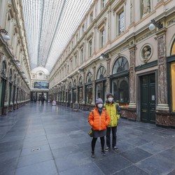 Respons Covid-19: Belgia Terburuk, Selandia Baru Terbaik, RI?