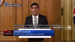 Inggris Siapkan Paket Stimulus USD 400 Miliar