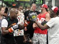 Roger Mayweather Meninggal Dunia