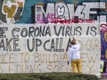600 Tenaga Kesehatan Turki Terinfeksi Virus Corona