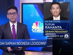 Tak Berharap Lockdown, Hippindo Tetap Pastikan Stok Aman