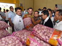 3 Komoditas Pangan Ini Sempat Bermasalah Pasokannya, Aman?