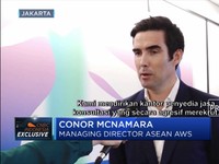 AWS Tingkatkan Sistem Keamanan di Bisnis Layanan Data