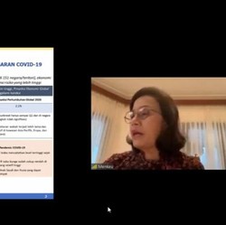 Redam Dampak Corona, Ini Bocoran Stimulus Fiskal Jilid III