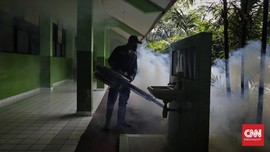 Masuk Pancaroba, Sumut Waspadai DBD dan Covid-19
