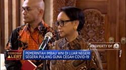 Pemerintah Imbau WNI di Luar Negeri Segera Pulang!